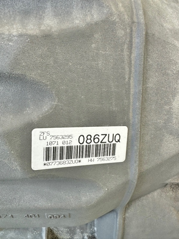 АКПП 6 E63 N52