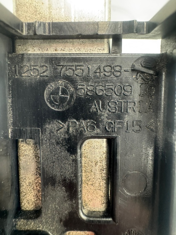Топливная рампа 1 2007 E87 N52