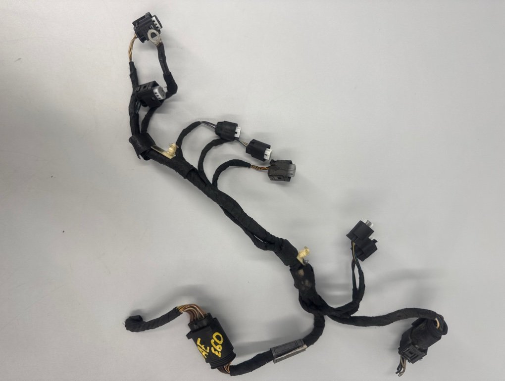 Проводка блока Dynamic Drive 5 E60
