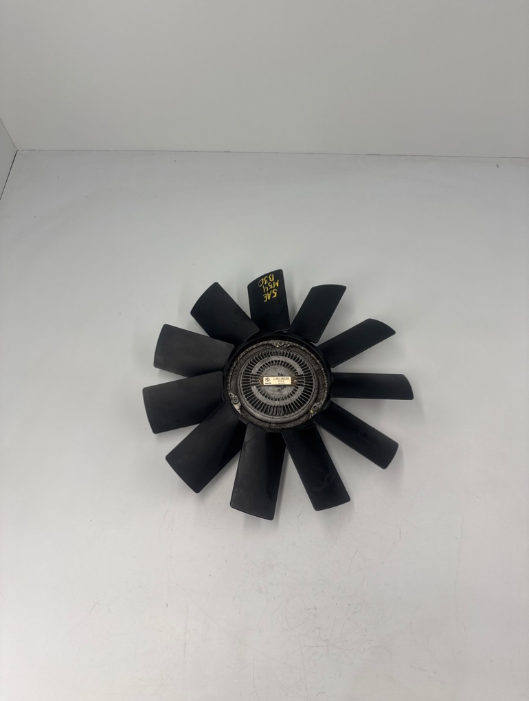 Вискомуфта с лопастями BMW X5 E53 M54 11 52 7 505 302 контрактная