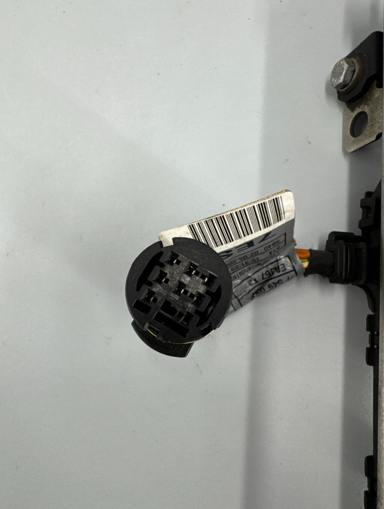 Форсунки с рампой X5 E70 N62