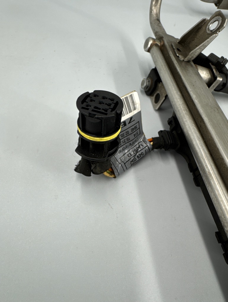 Форсунки с рампой X5 E70 N62