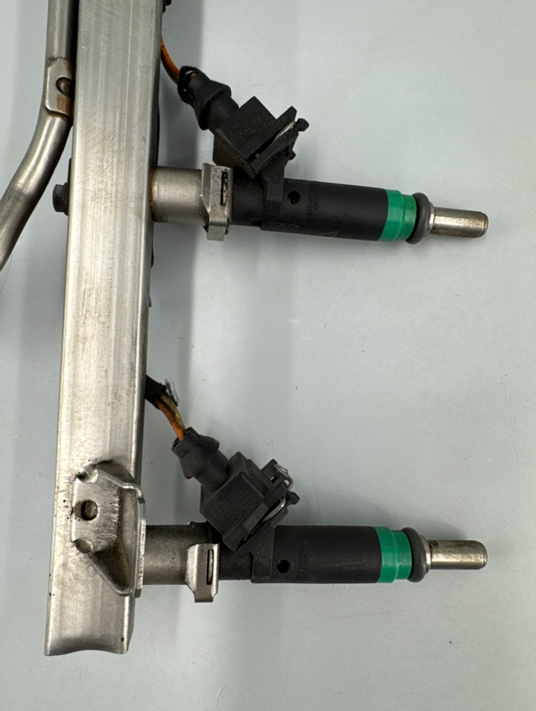 Форсунки с рампой X5 E70 N62