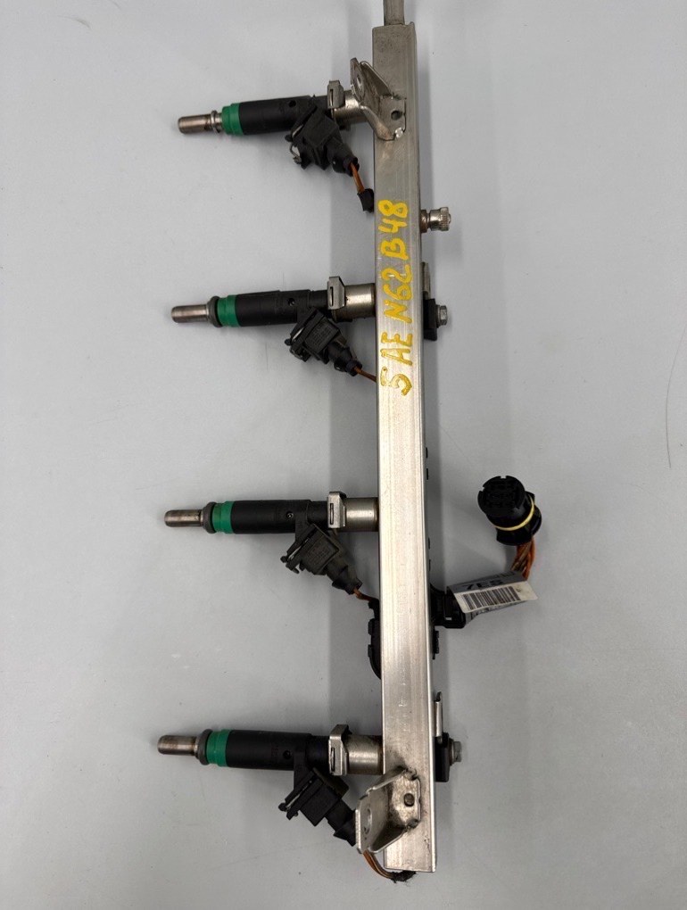 Форсунки с рампой X5 E70 N62