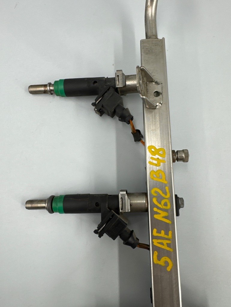 Форсунки с рампой X5 E70 N62