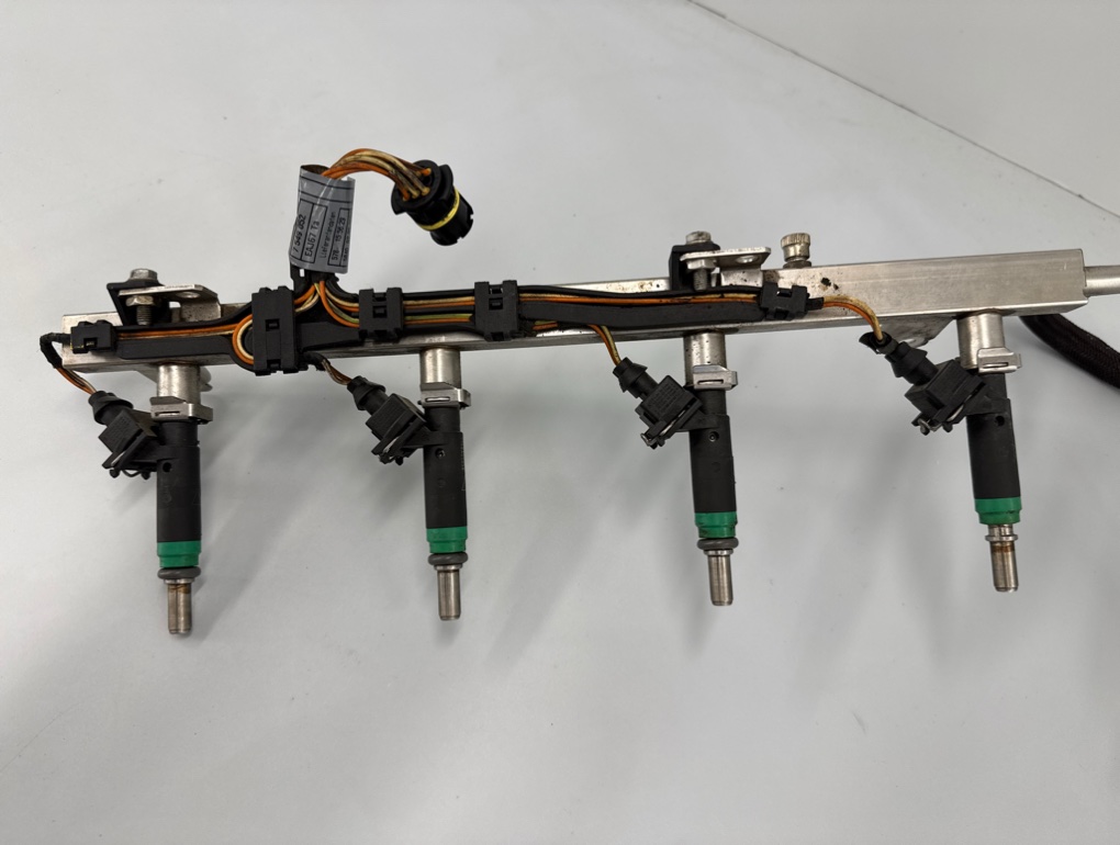 Форсунки с рампой X5 E70 N62