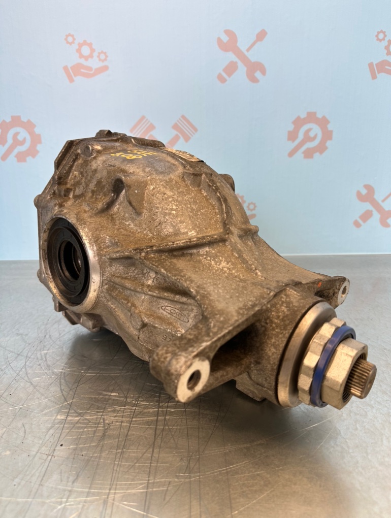 Редуктор 3.08 задний 5 F10 N47