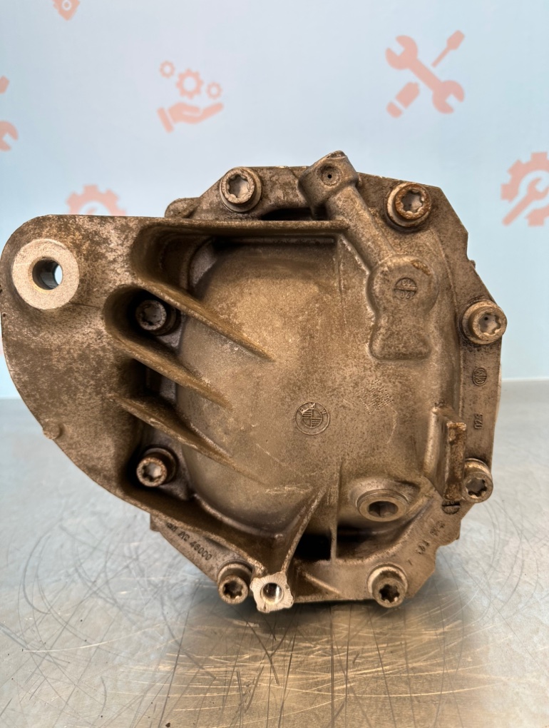 Редуктор 3.08 задний 5 F10 N47