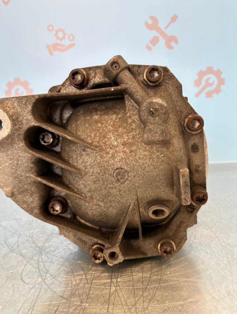 Редуктор 3.08 задний 5 F10 N47