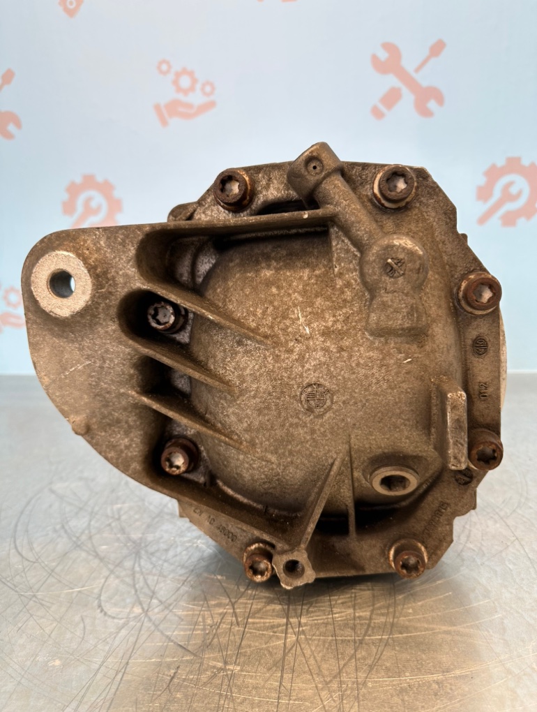Редуктор 3.08 задний 5 F10 N47
