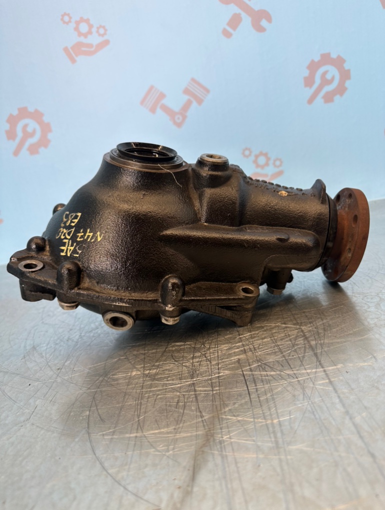 Редуктор 3.73 передний X3 E83 N47