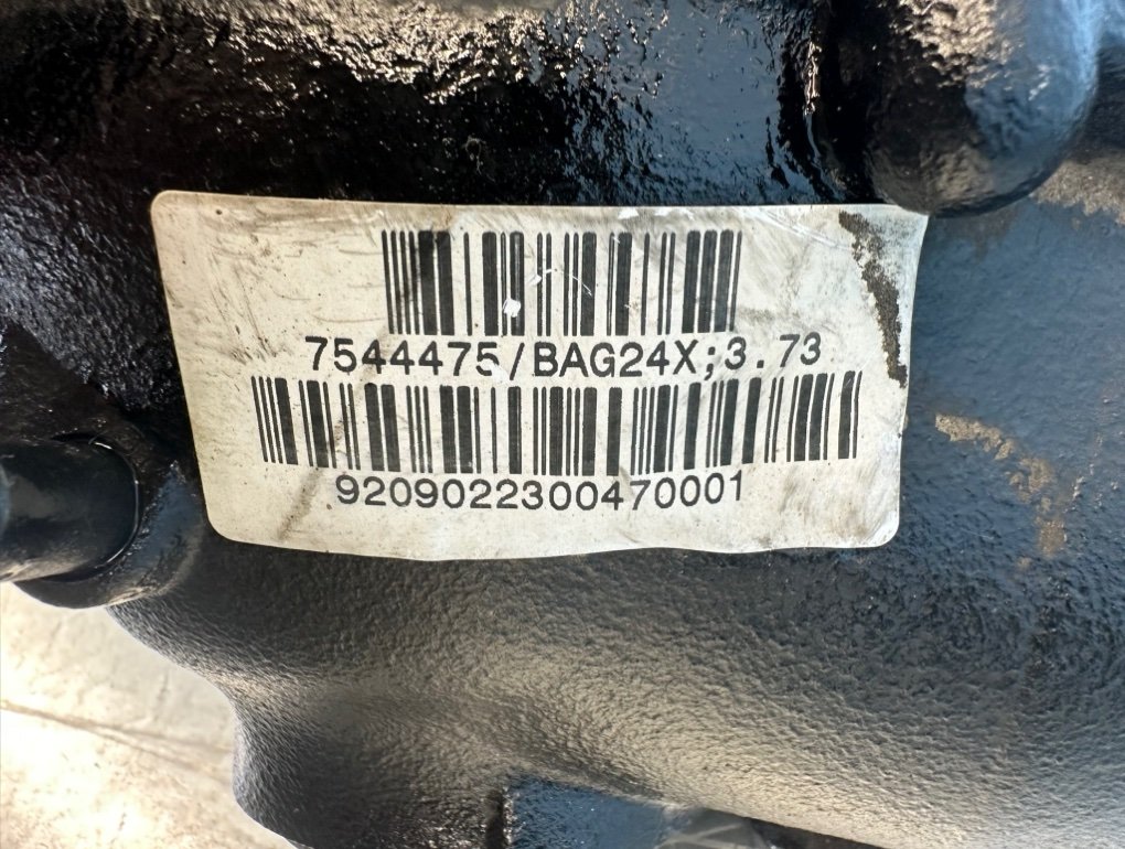 Редуктор 3.73 передний X3 E83 N47
