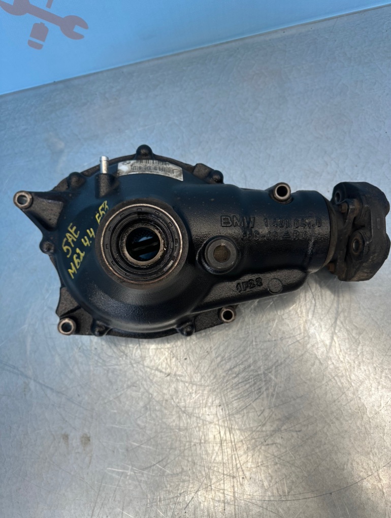 Редуктор 3.64 передний BMW X5 E53 M62 7508521 контрактная