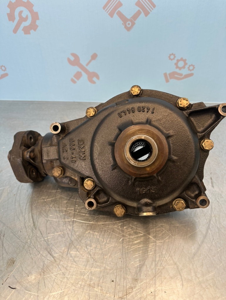 Редуктор 3.64 передний X5 E53 M62