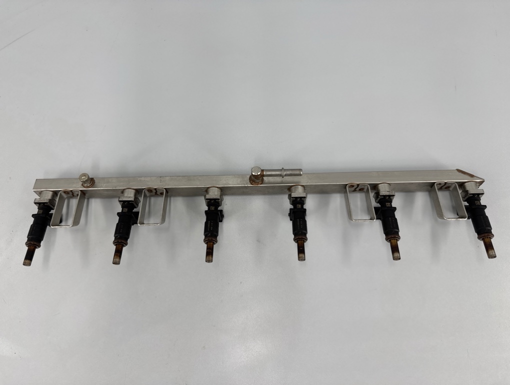 Форсунки с рампой X3 2013 F25 N52