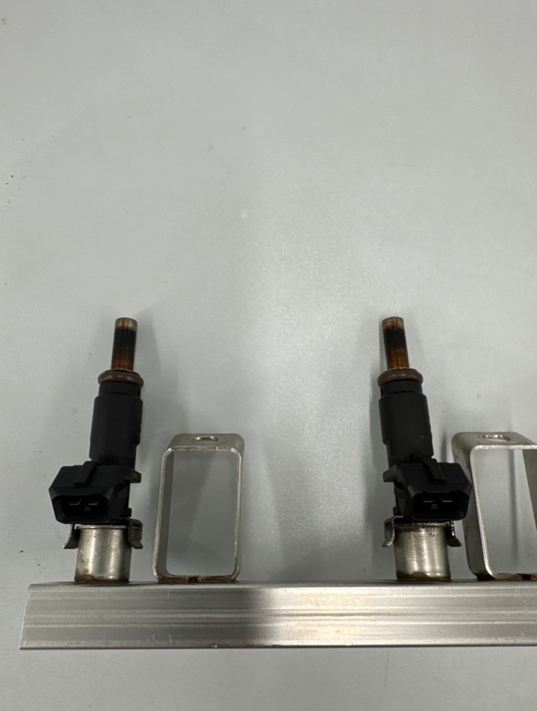 Форсунки с рампой X3 2013 F25 N52