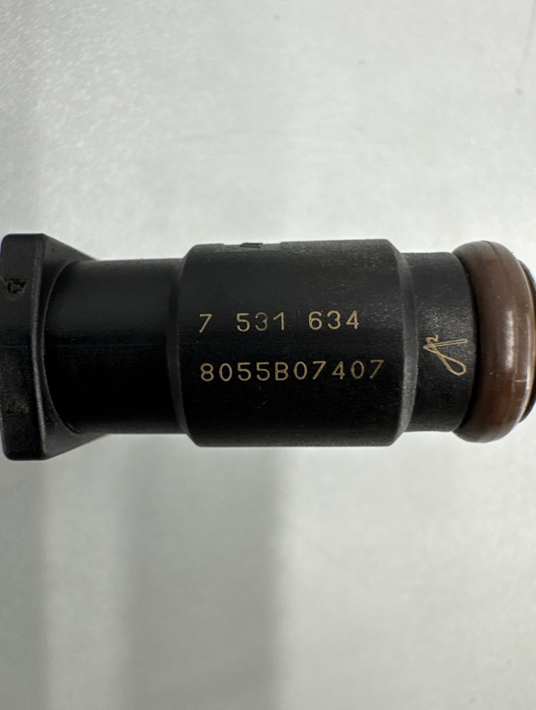 Форсунки с рампой X3 2013 F25 N52