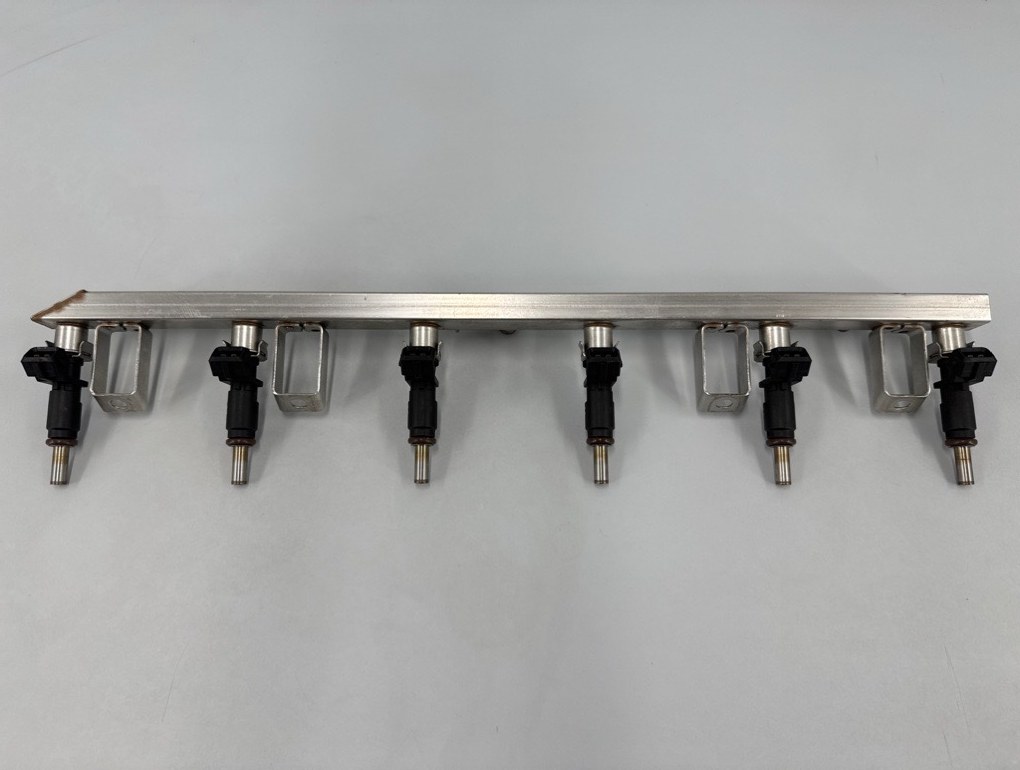 Форсунки с рампой X3 2013 F25 N52