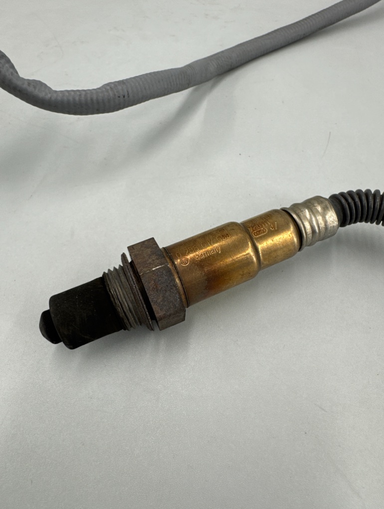 Датчик кислородный лямбда зонд 5 2007 E60 N52