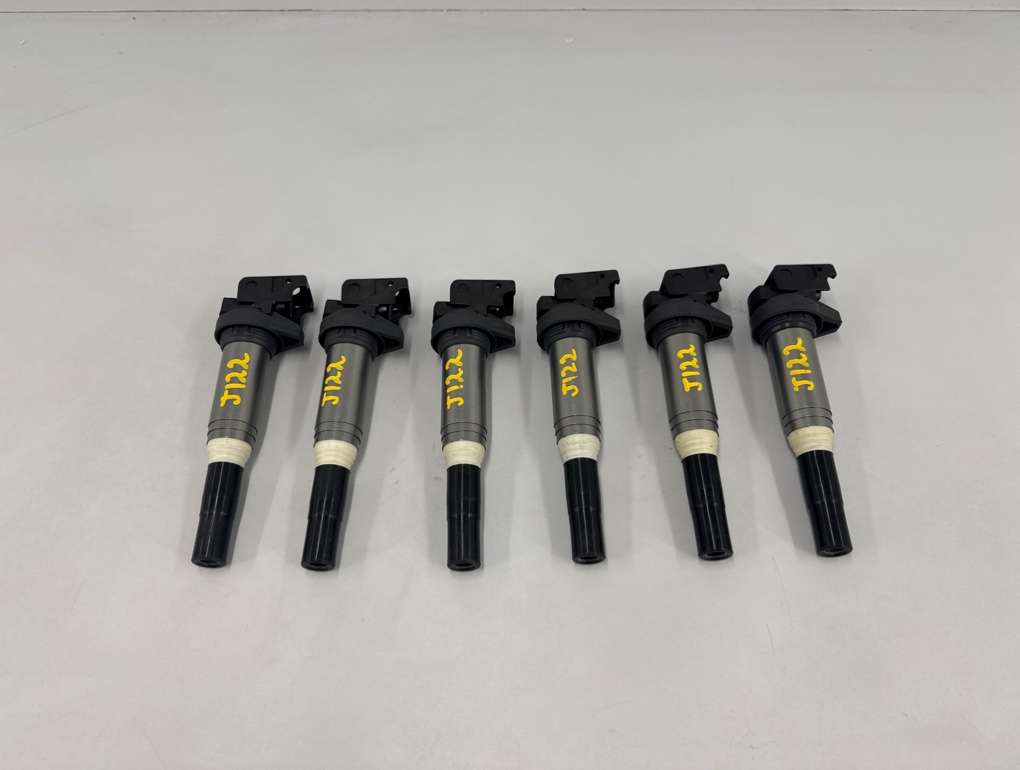 Катушки зажигания комплект BMW 5 2011 F10 N52 12 13 8 616 153 контрактная