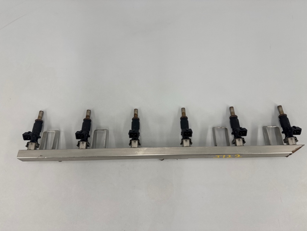 Форсунки с рампой 5 2011 F10 N52