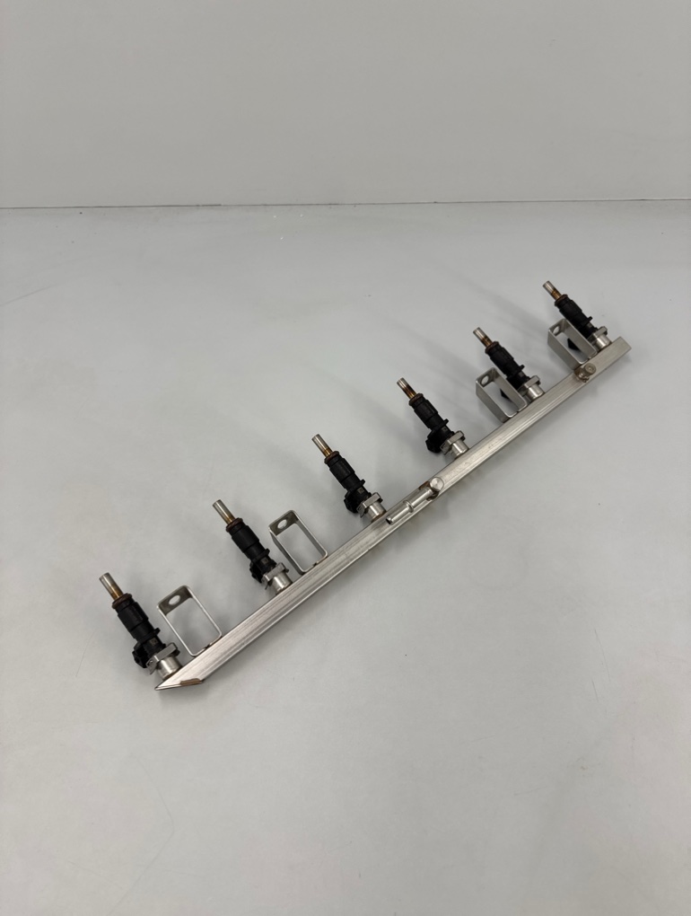 Форсунки с рампой BMW X5 2009 E70 N52 13 53 7 531 634 контрактная