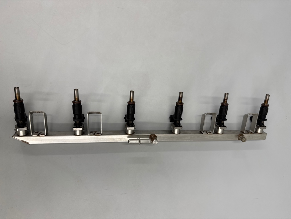 Форсунки с рампой X5 2009 E70 N52