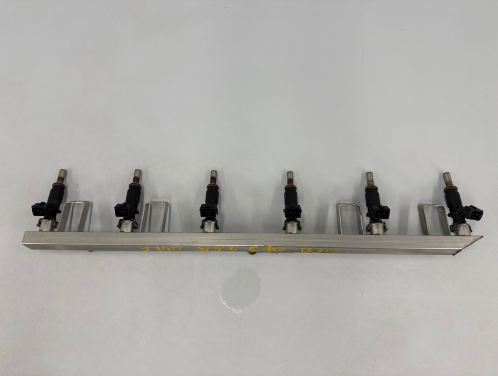 Форсунки с рампой BMW X5 E70 N52