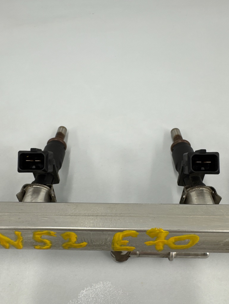 Форсунки с рампой X5 2009 E70 N52