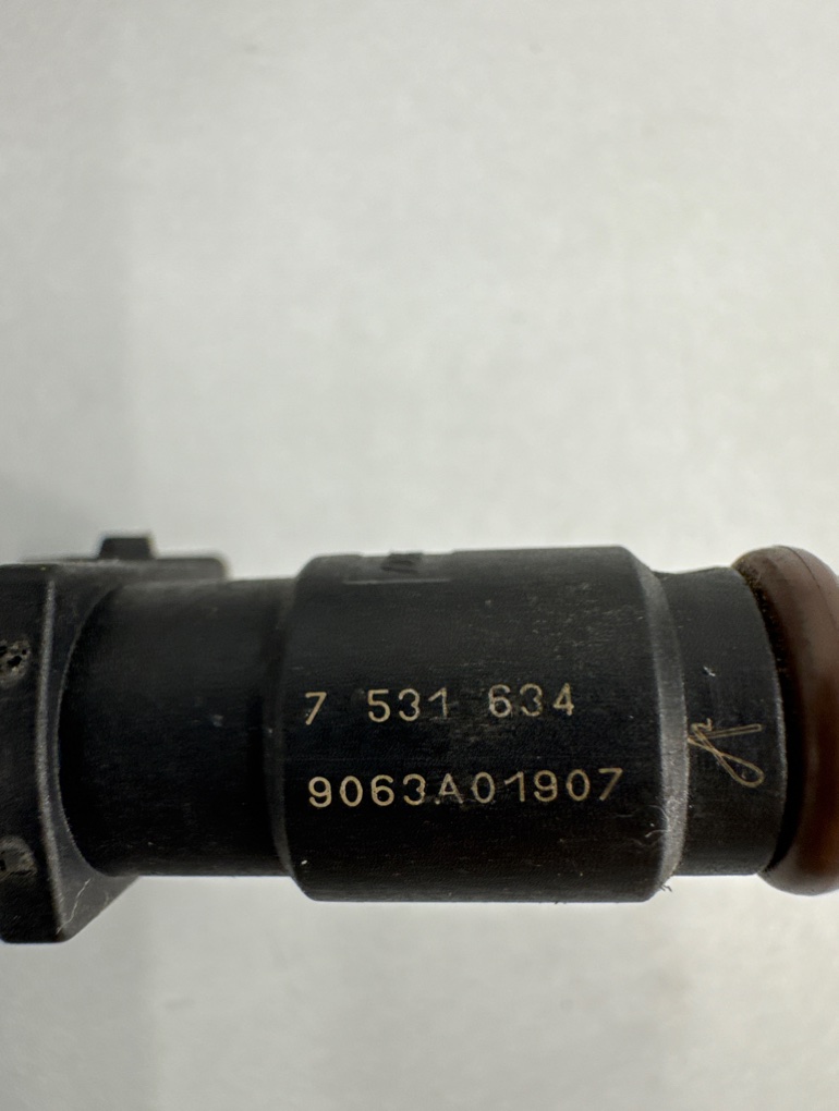 Форсунки с рампой X5 2009 E70 N52