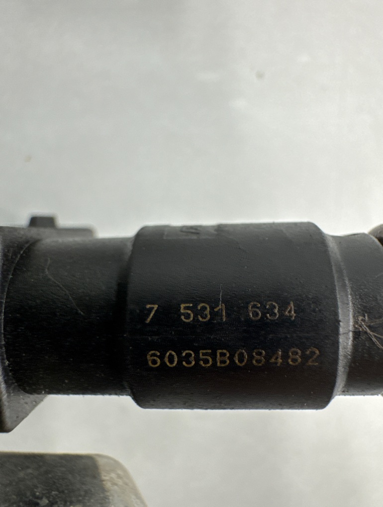 Форсунки с рампой 5 2006 E60 N52