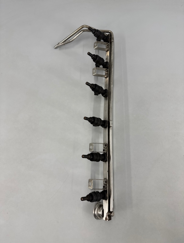 Форсунки с рампой 5 E60 M54