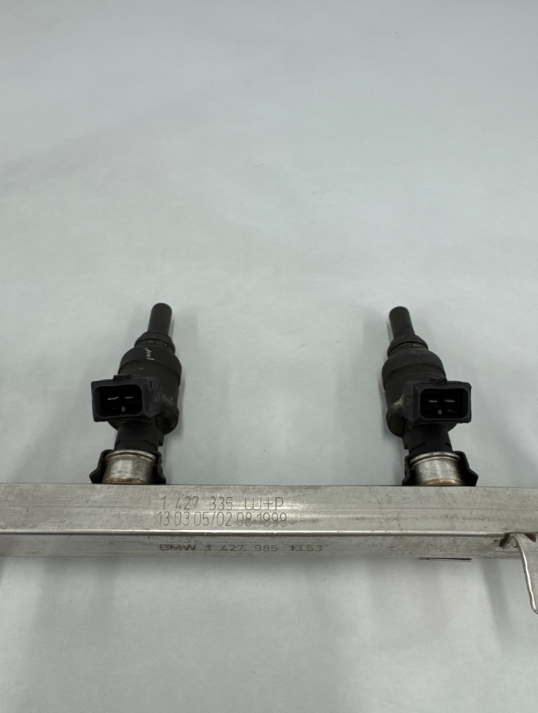 Форсунки с рампой 5 E60 M54