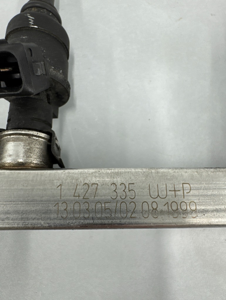 Форсунки с рампой 5 E60 M54