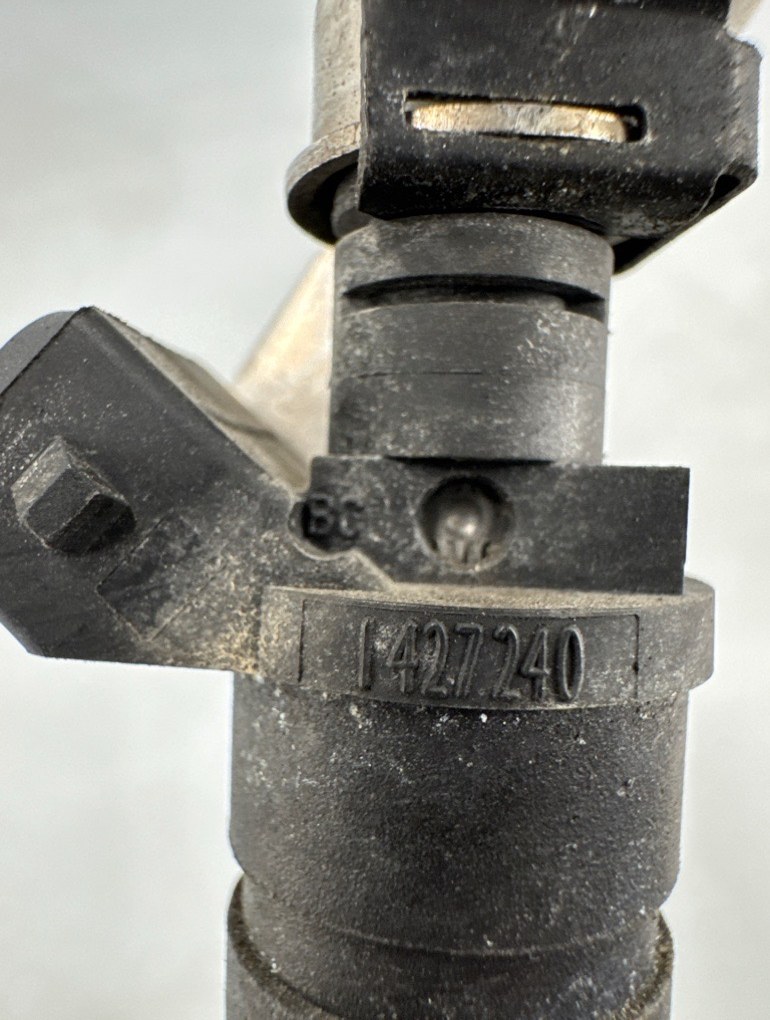 Форсунки с рампой 5 E60 M54