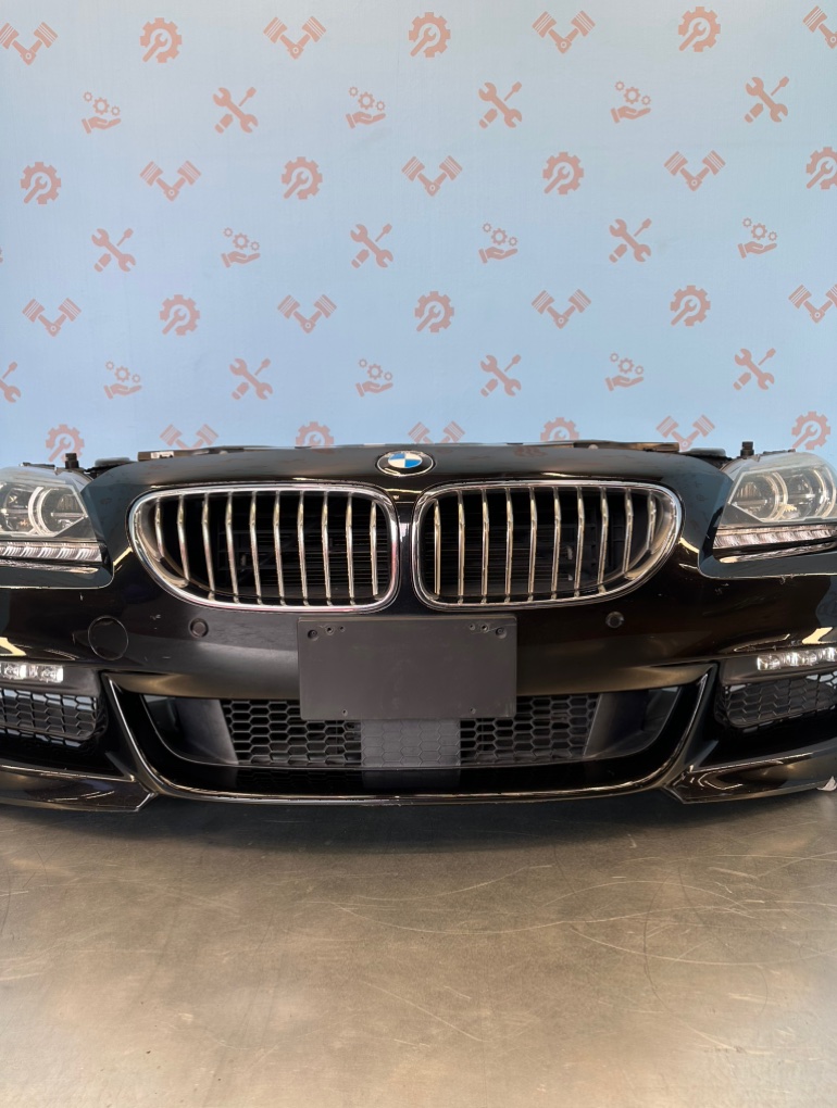 Ноускат перед Bmw 6 F06 N63