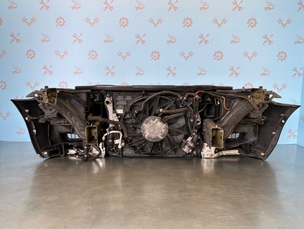 Ноускат перед 6 2013 F06 N63
