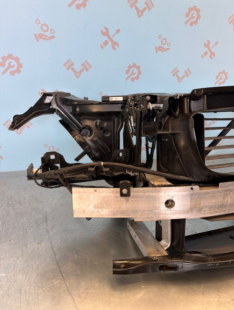 Передняя панель телевизор 5 GT 2011 F07 N55