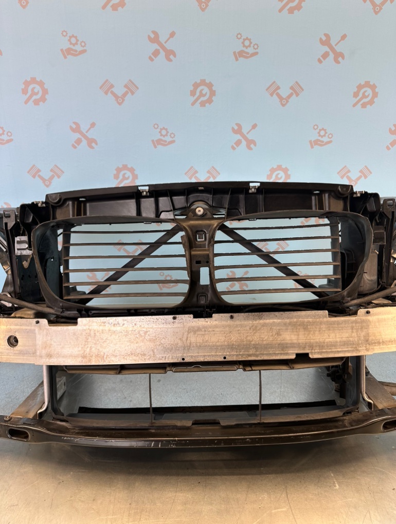 Передняя панель телевизор Bmw 5 GT F07 N55