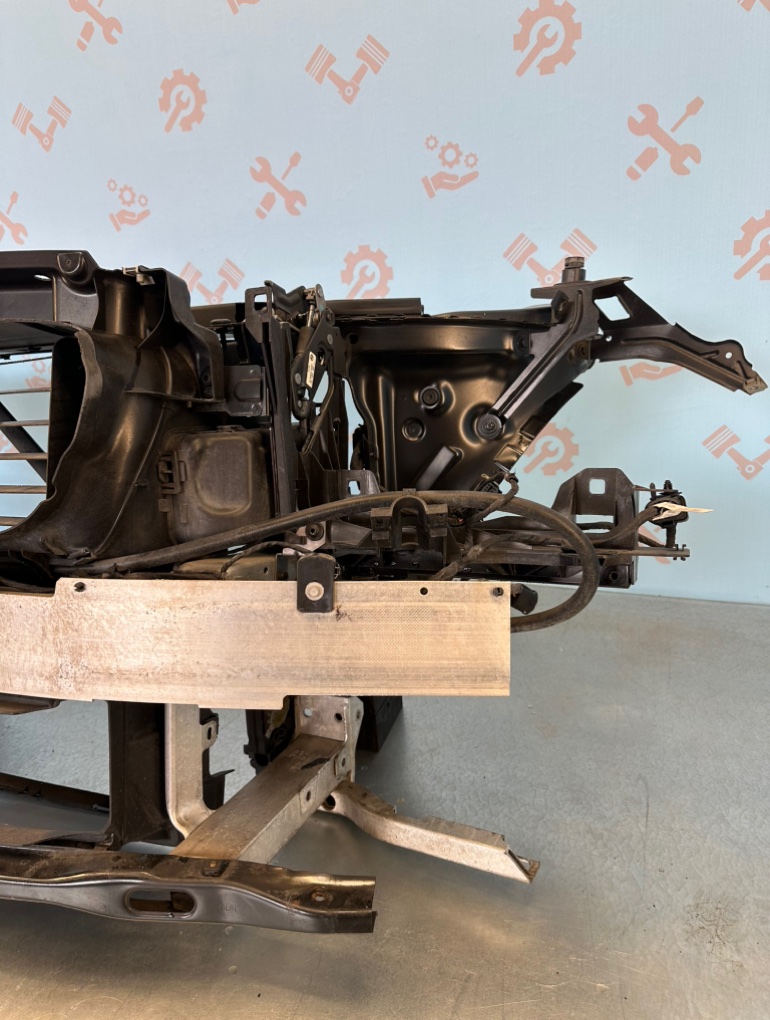 Передняя панель телевизор 5 GT 2011 F07 N55