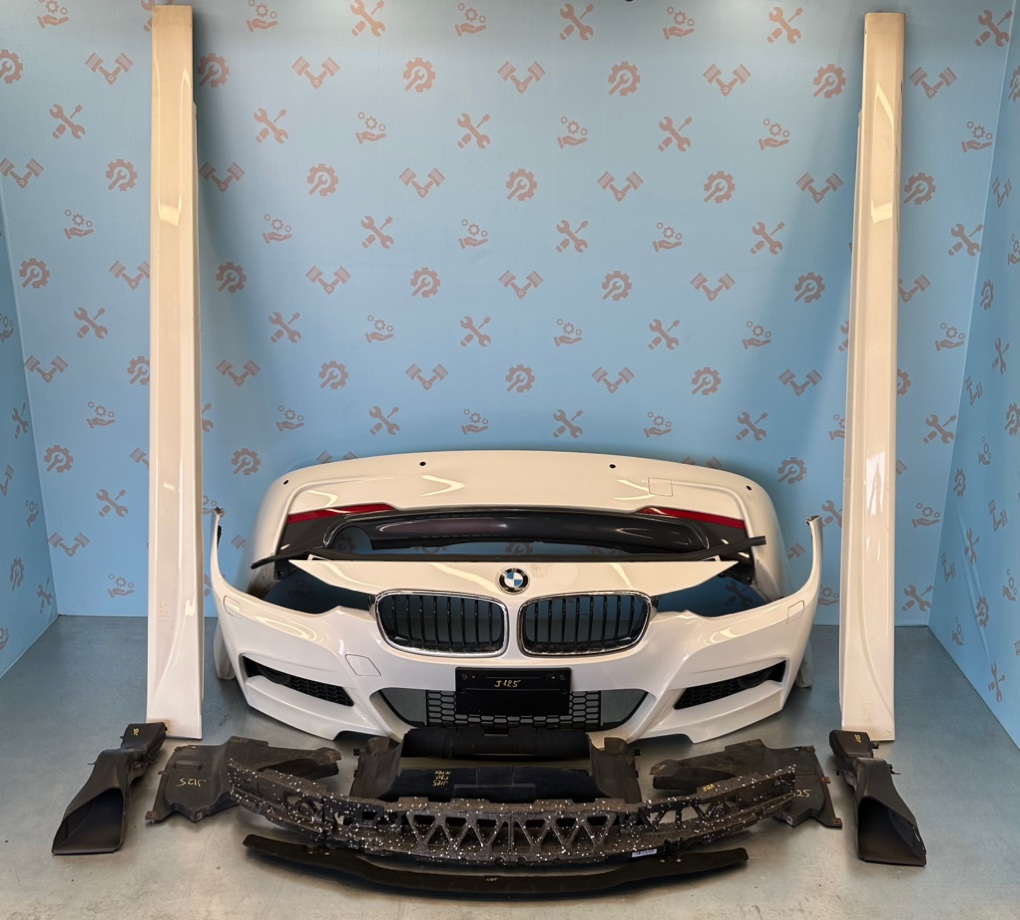Обвес М пакет Bmw 3 2013 F30 N20 8054128 контрактная