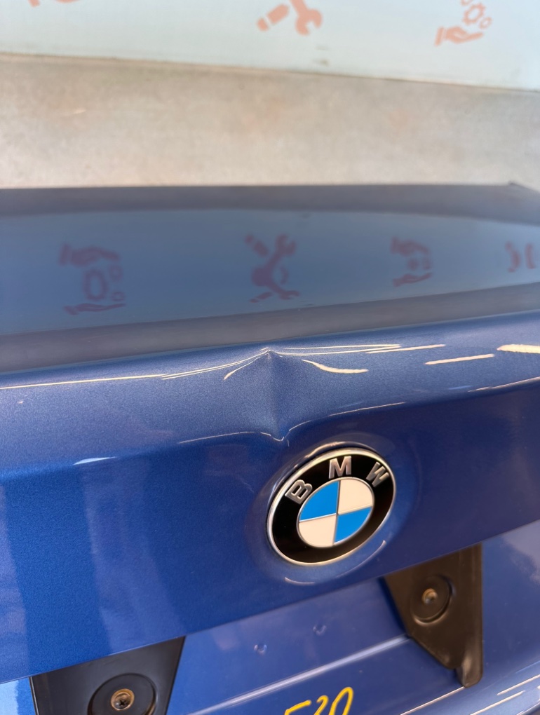 Крышка багажника Bmw 3 F30 N55