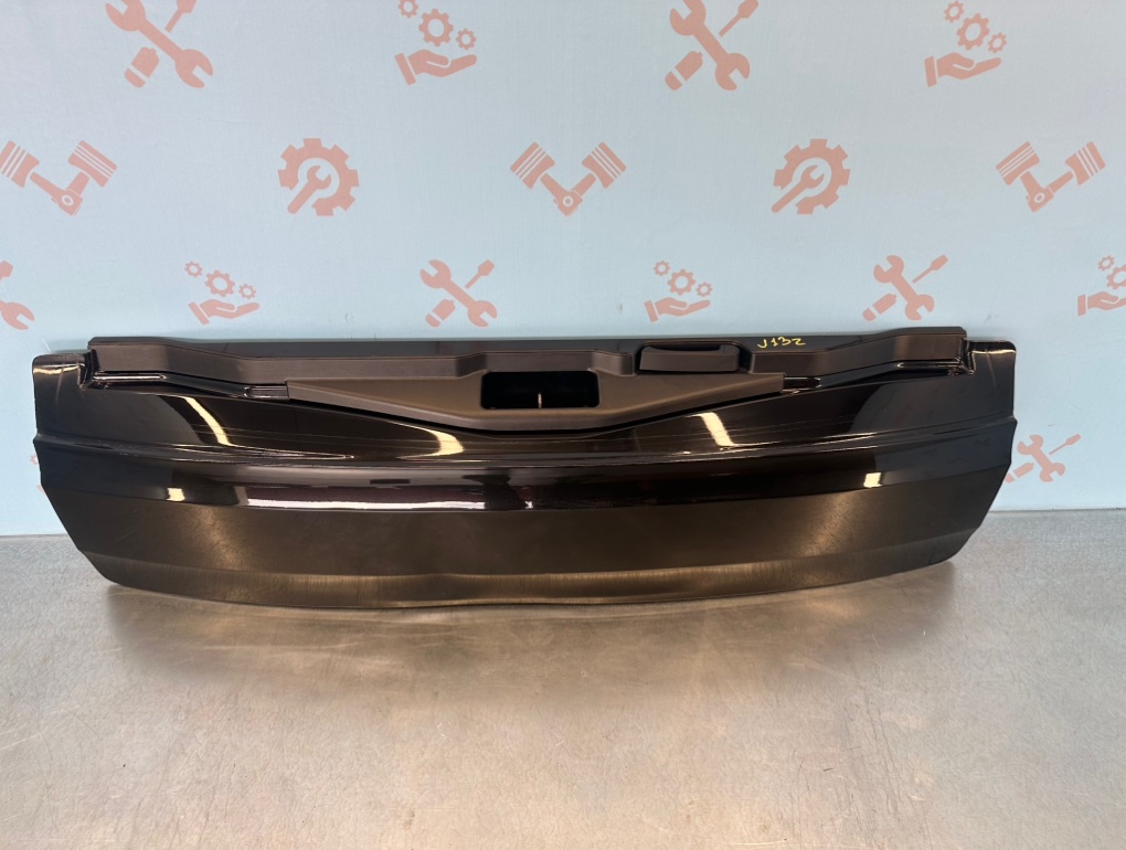 Борт багажника задний Bmw X5 2012 E70 N57 7161677 контрактная