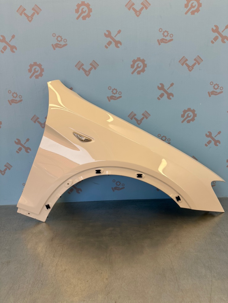 Крыло переднее правое Bmw X3 2013 F25 N47 7267324 контрактная