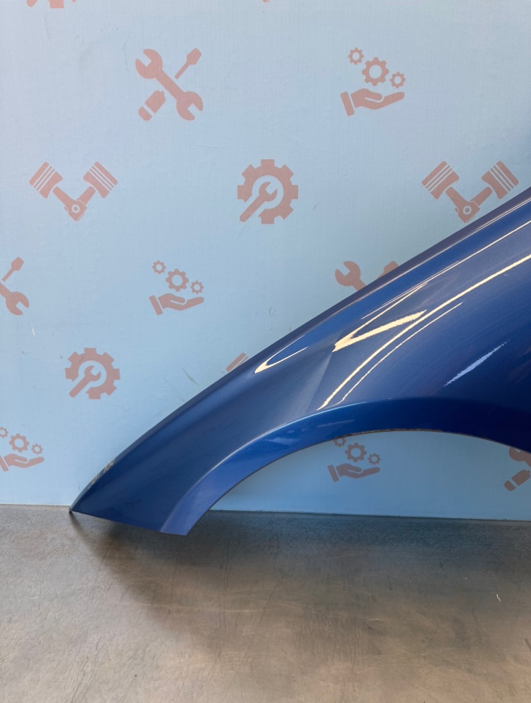 Крыло переднее левое Bmw 3 F30 N55