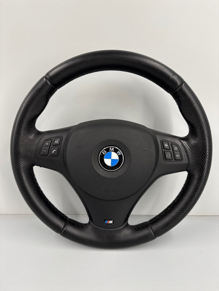 Руль BMW 3 2010 E92 N46 контрактная