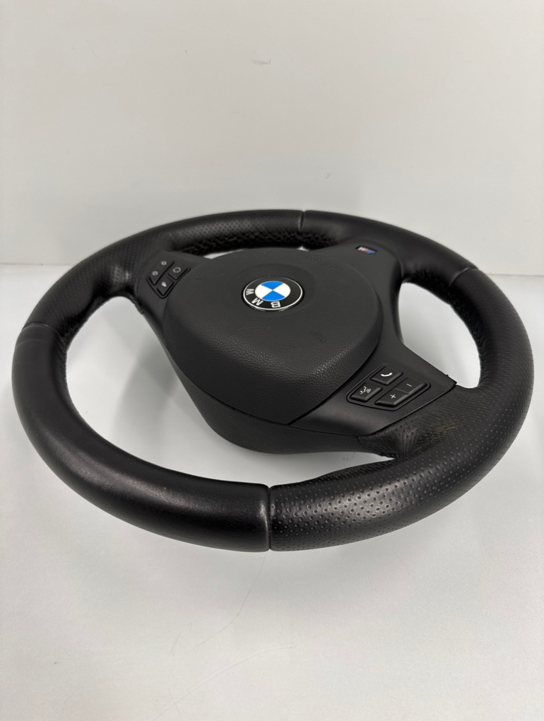 Руль BMW 3 E92 N46
