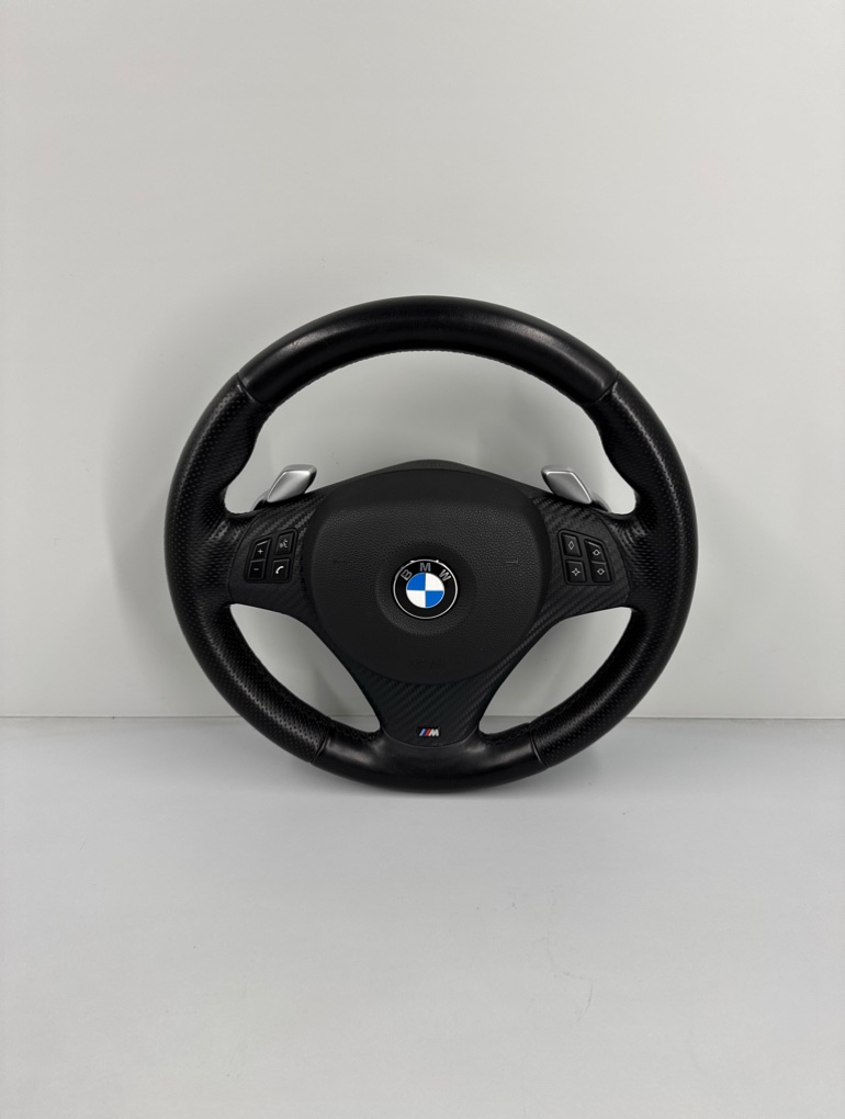 Руль BMW 1 E87 N52