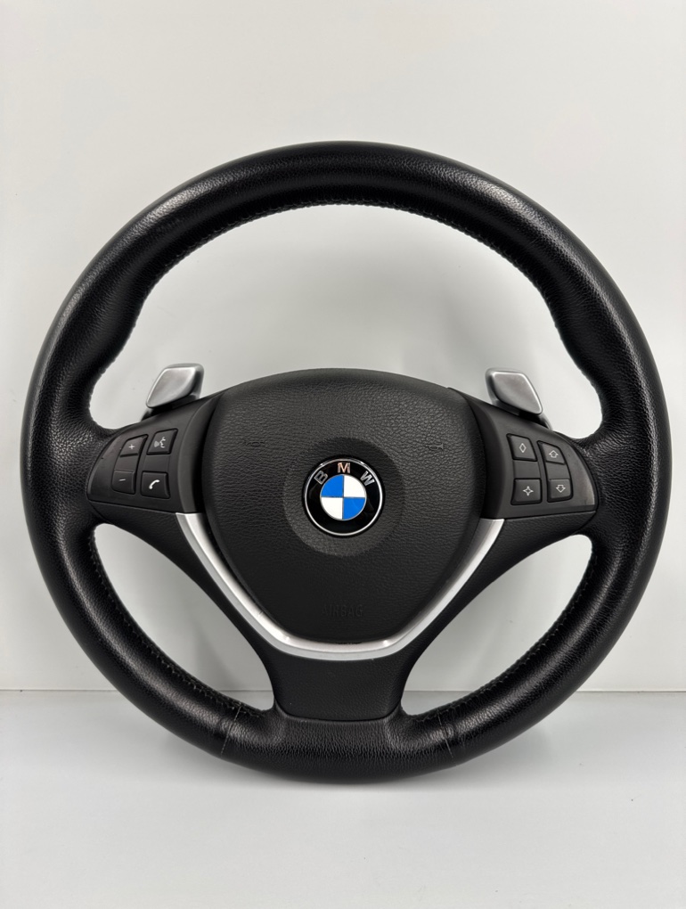Руль X6 2009 E71 N63