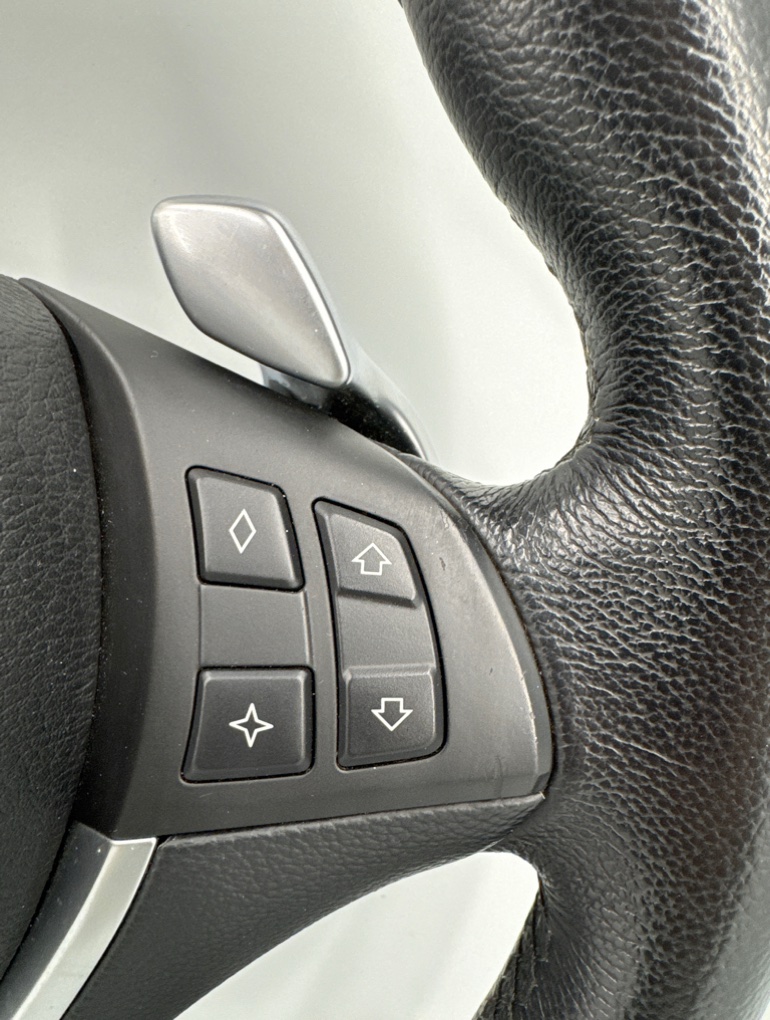 Руль X6 2009 E71 N63